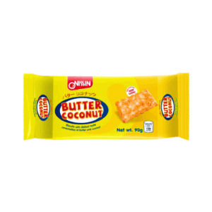 Nissin Butter Coconut Biscuit 90 gr