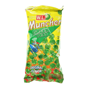 WL Muncher Green Peas 70 gr.