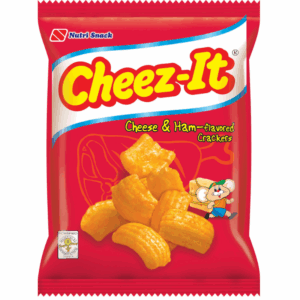 Cheez It Ham & Cheese 90 gr