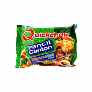Quickchow Toyomansi Pancit Canton 65 gr