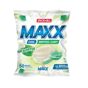 Maxx Eucalyptus Menthol Candy 200 gr