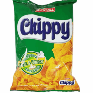 Jack & Jill Chippy Garlic & Vinegar 110 gr