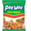 Nutrisnack Peewee Pizza Supreme Flavored Snack 95 Gr