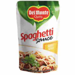 Del Monte Spaghetti Sauce Sweet Style 400gr