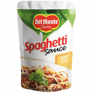 Del Monte Spaghetti Sauce Sweet Style 1000gr