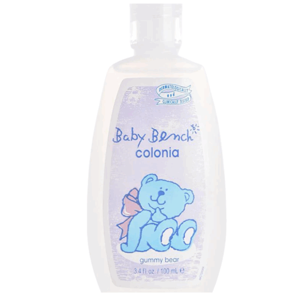 Bench baby Cologne Gummy Bear 200 ml