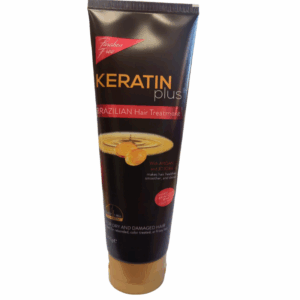 Keratin Plus Brazilian (black)200gr