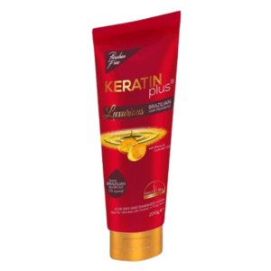 Keratin Plus Luxurious (red) 200gr