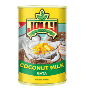 Jolly Coconut Milk 400 ml (yellow)