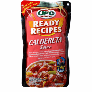 UFC - Ready Recipes Caldereta Sauce 200g