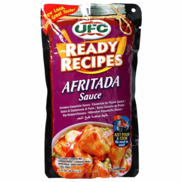 UFC - Ready Recipes Afritada Sauce 200g
