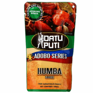 Datu Puti - Adobo Series Humba Sauce 180ml