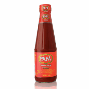 Papa Banana Catsup 320 gr
