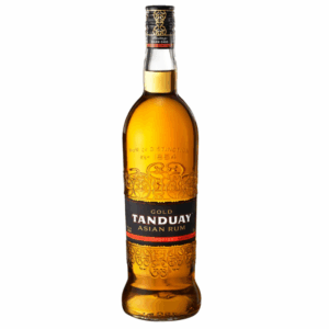 Tanduay Rum Gold  40% 750 ml