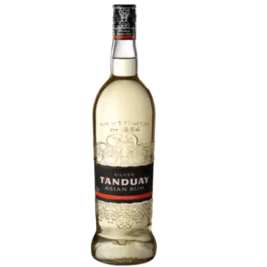 Tanduay Rum Silver 40% 750 ml