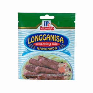 Mc Cormick Longganisa Hamonado Mix  75gr