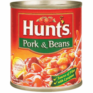 Hunts Pork and Beans 230gr