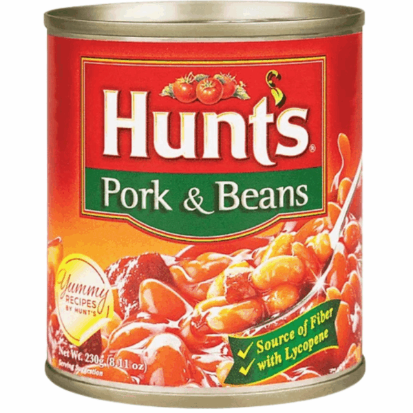 Hunts Pork and Beans 230gr