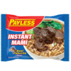 Payless Beef Noodles 55gr