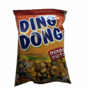 Ding Dong Mixed Nuts 100 gr