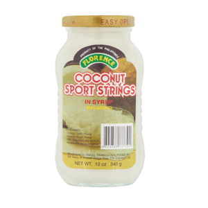 Florence Macapuno Coconut Sport Strings 340 gr