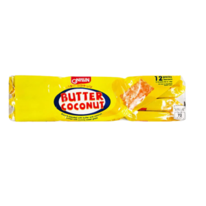 Nissin Butter Coconut 14gx12x2