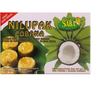 Golden Saba Nilupak Cobana 454Gr