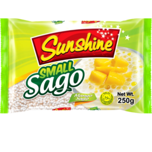 Sunshine Sago Small 250 gr