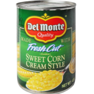 Del Monte Cream of Corn 425 gr