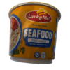 Lucky Me Mini Cup Go Noodles Seafood 40gr