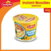 Lucky Me Mini Cup Go Noodles Seafood 40gr