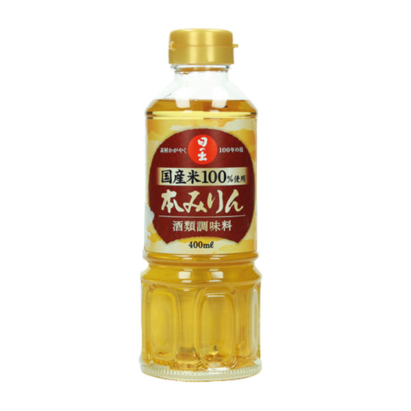 Hon Mirin Chinese  Cooking Wine 14% 400 ml