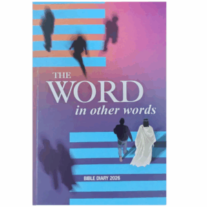 The Word in Other Words Bible Diary 2026