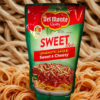 Del monte Spaghetti Sauce Creamy and Cheesy 500 gr