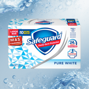Safeguard Pure White 115gr.