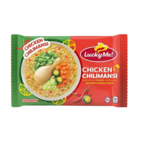 Lucky Me CHICKEN Chilimansi Noodles 53gr