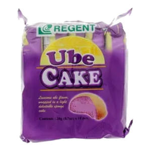Regent Ube Cake 10 20G