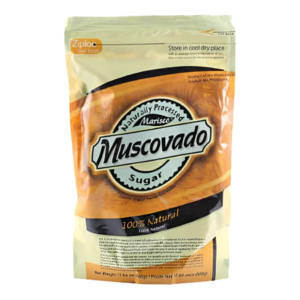 Marisco Muscavado Sugar 500Gr