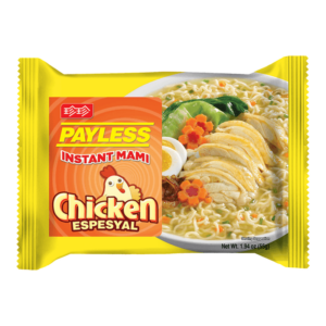 Payless Chicken Noodles 55G