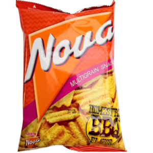 Jack&Jill Nova BBQ 78 gr