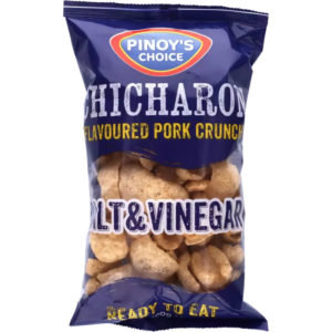 Pinoy's Choice Chicharon  Salt & Vinegar 100gr