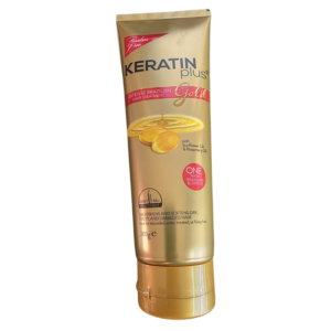 Keratin Plus Gold  200gr Intense Brazilian Hair Treatment