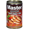 Master Sardines in Tomato Sauce With Chili 155 gr