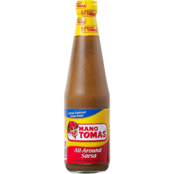 Mang Tomas All Purpose Sauce Regular 325g