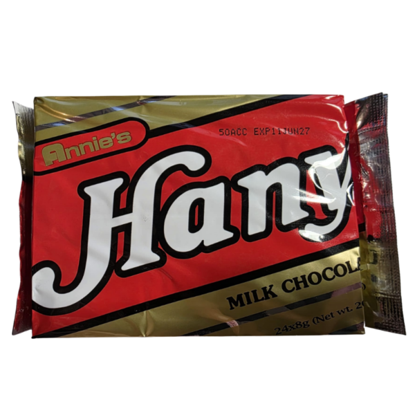 Annie's Hany Milk Chocolate 200gr