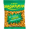 4136 Nagaray Cracker Nuts Garlic 160gr