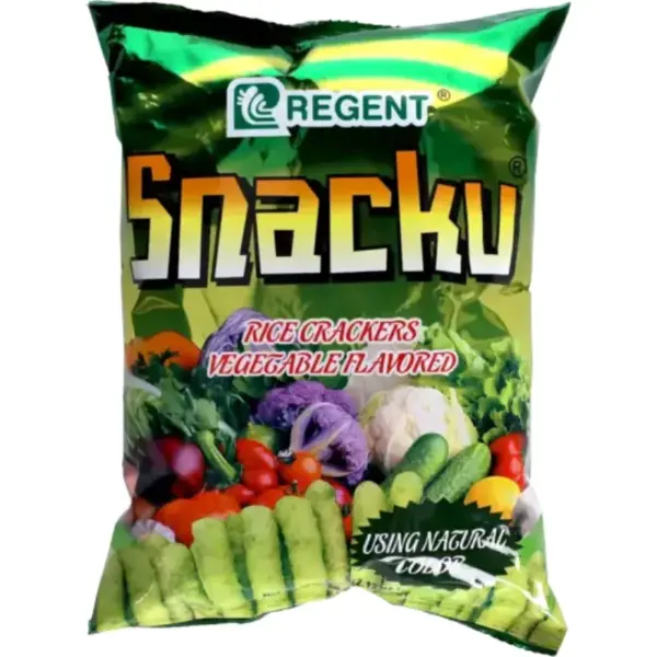 4140 Regent SnackU 60gr