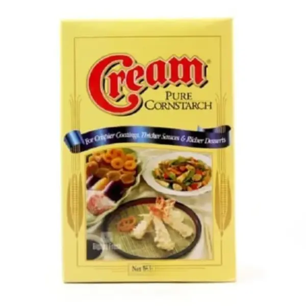 5021 Cream Pure Cornstach 400gr