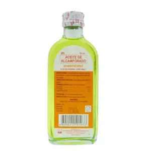 Aceite de Alcamporado 50ml