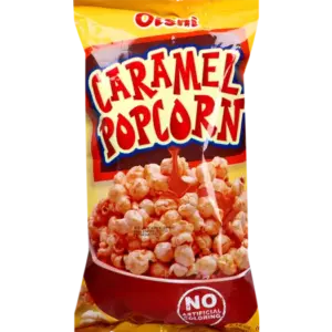 Oishi Caramel Popcorn  60 gr